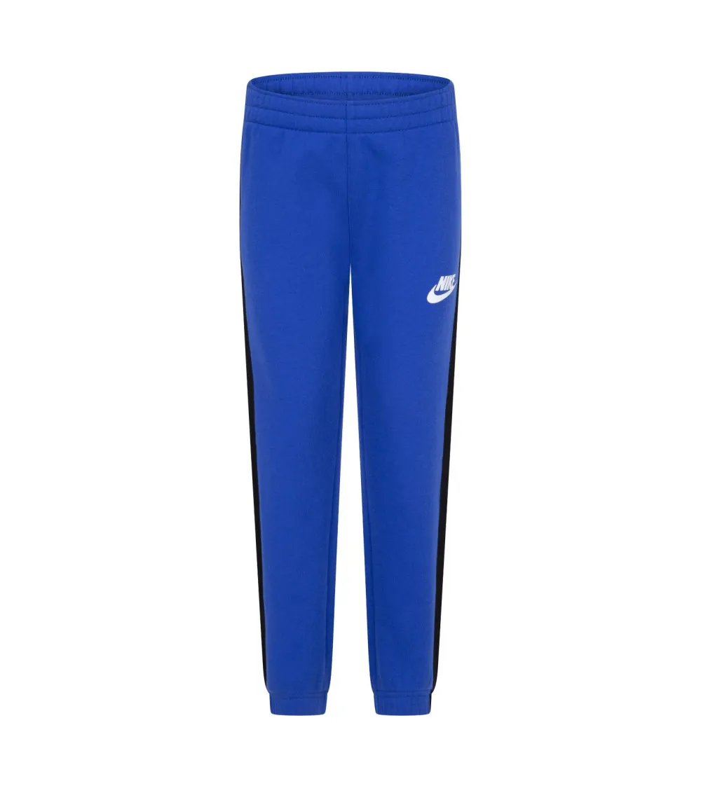 Nike tuta Oversized Futura bambino felpa e pantaloni