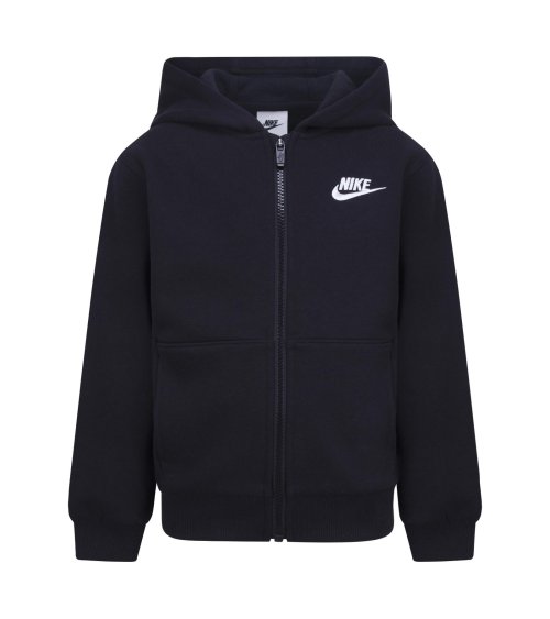 Nike sudadera capucha y cremallera