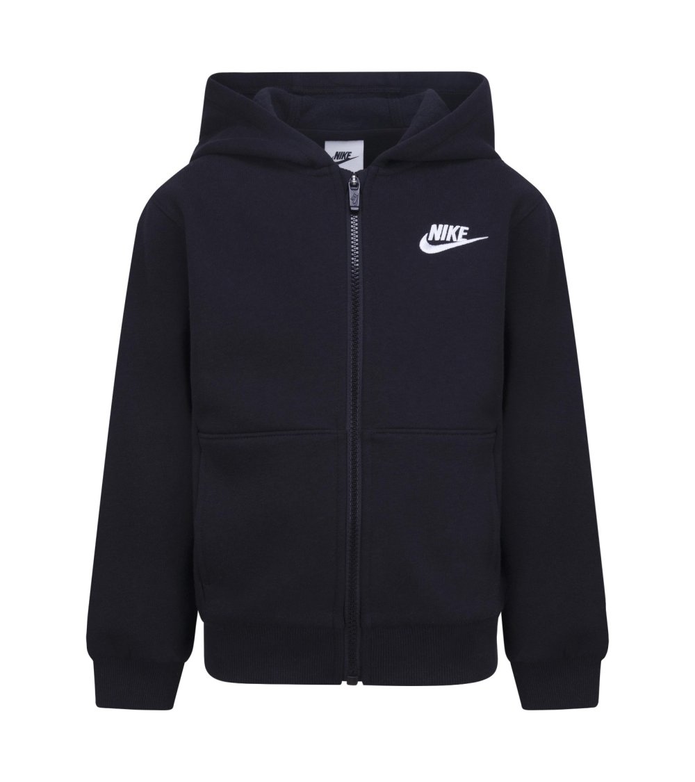 Nike Kapuzenpullover und Reißverschluss