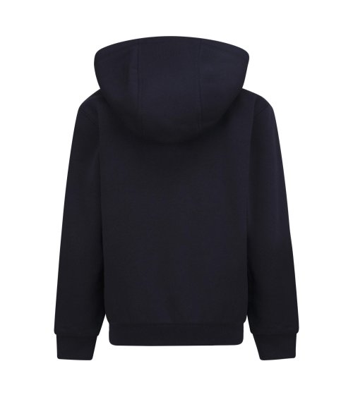 Nike felpa cappuccio e zip