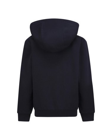 Nike felpa cappuccio e zip