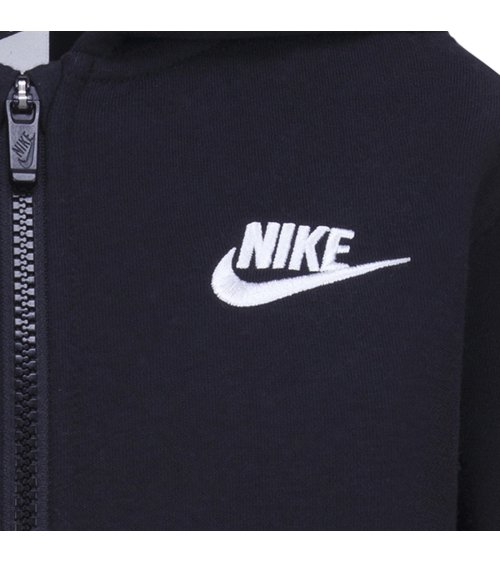 Nike sweat à capuche et zip