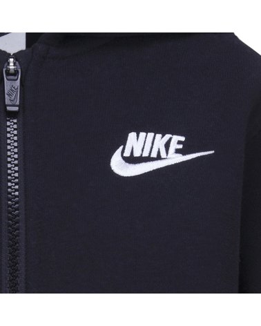 Nike sweat à capuche et zip