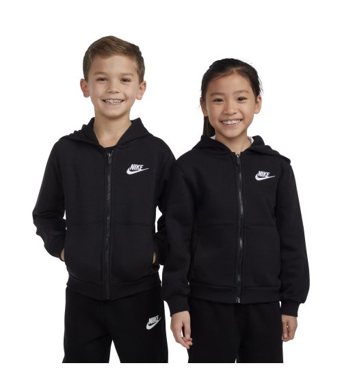 Nike Kapuzenpullover und Reißverschluss