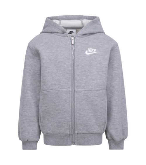 Nike felpa cappuccio e zip