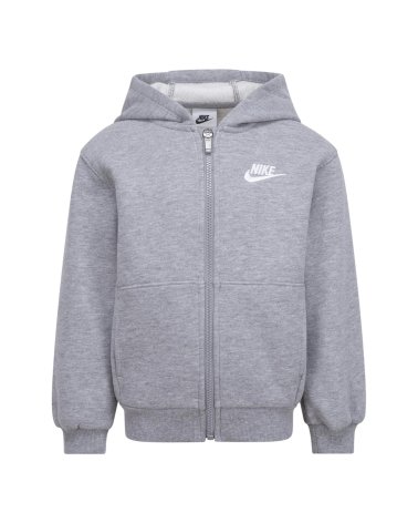 Nike felpa cappuccio e zip
