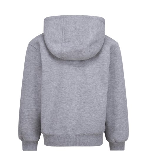Nike felpa cappuccio e zip