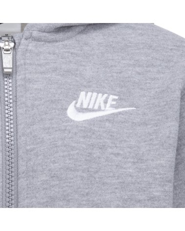 Nike Kapuzenpullover und Reißverschluss