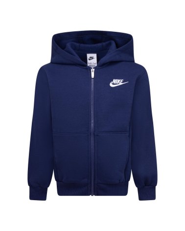 Nike sudadera capucha y cremallera