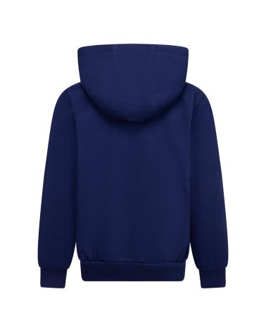 Nike felpa cappuccio e zip