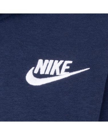 Nike sudadera capucha y cremallera