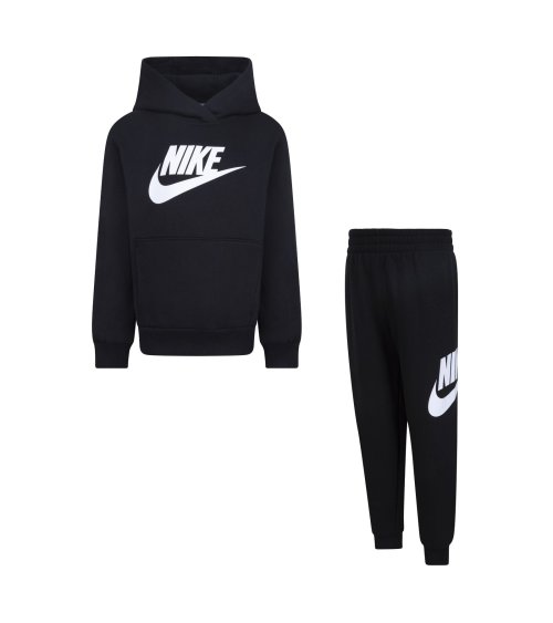 Nike tuta con cappuccio e pantaloni