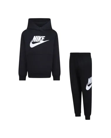 Nike chándal con capucha y pantalones para niños
