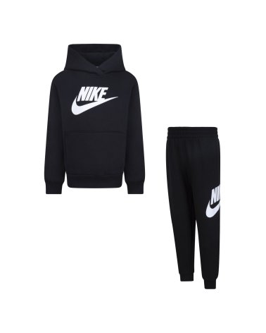 Nike tuta con cappuccio e pantaloni
