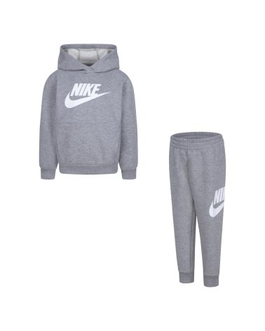 Nike tuta con cappuccio e pantaloni