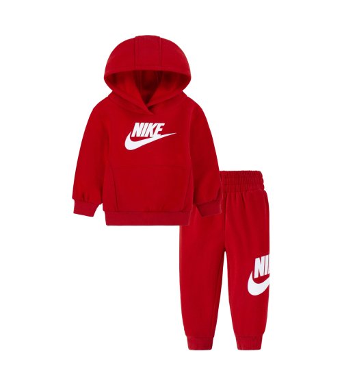 Nike tuta con cappuccio e pantaloni