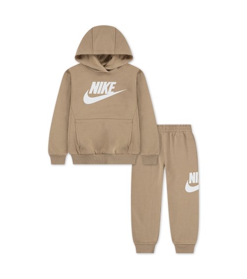 Nike tuta con cappuccio e pantaloni