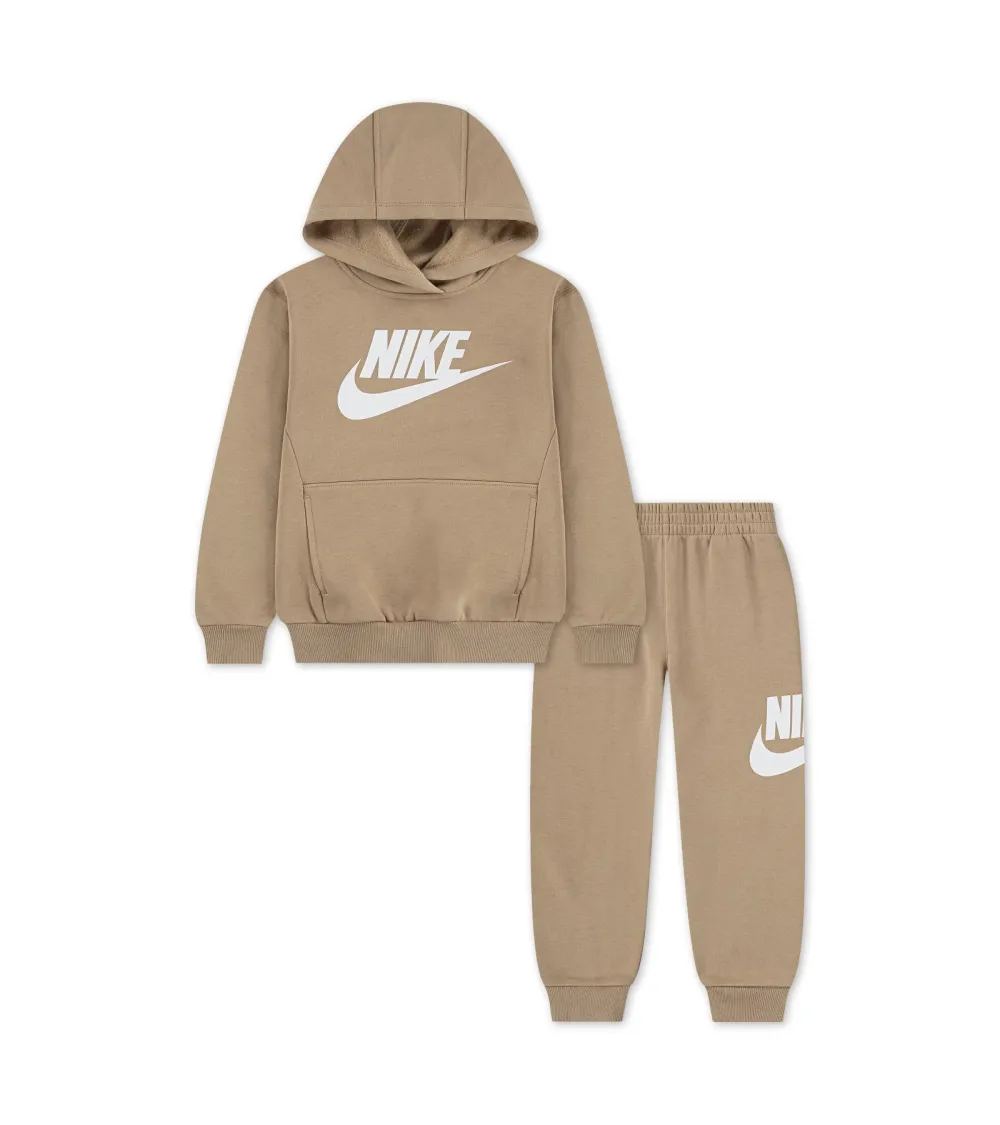 Nike chándal con capucha y pantalones para niños
