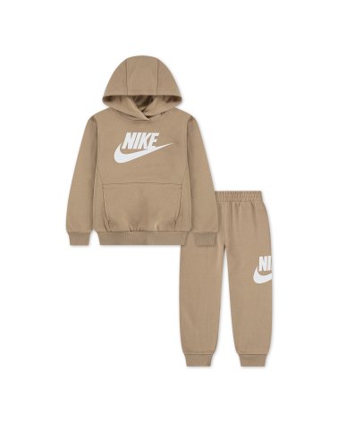 Nike tuta con cappuccio e pantaloni