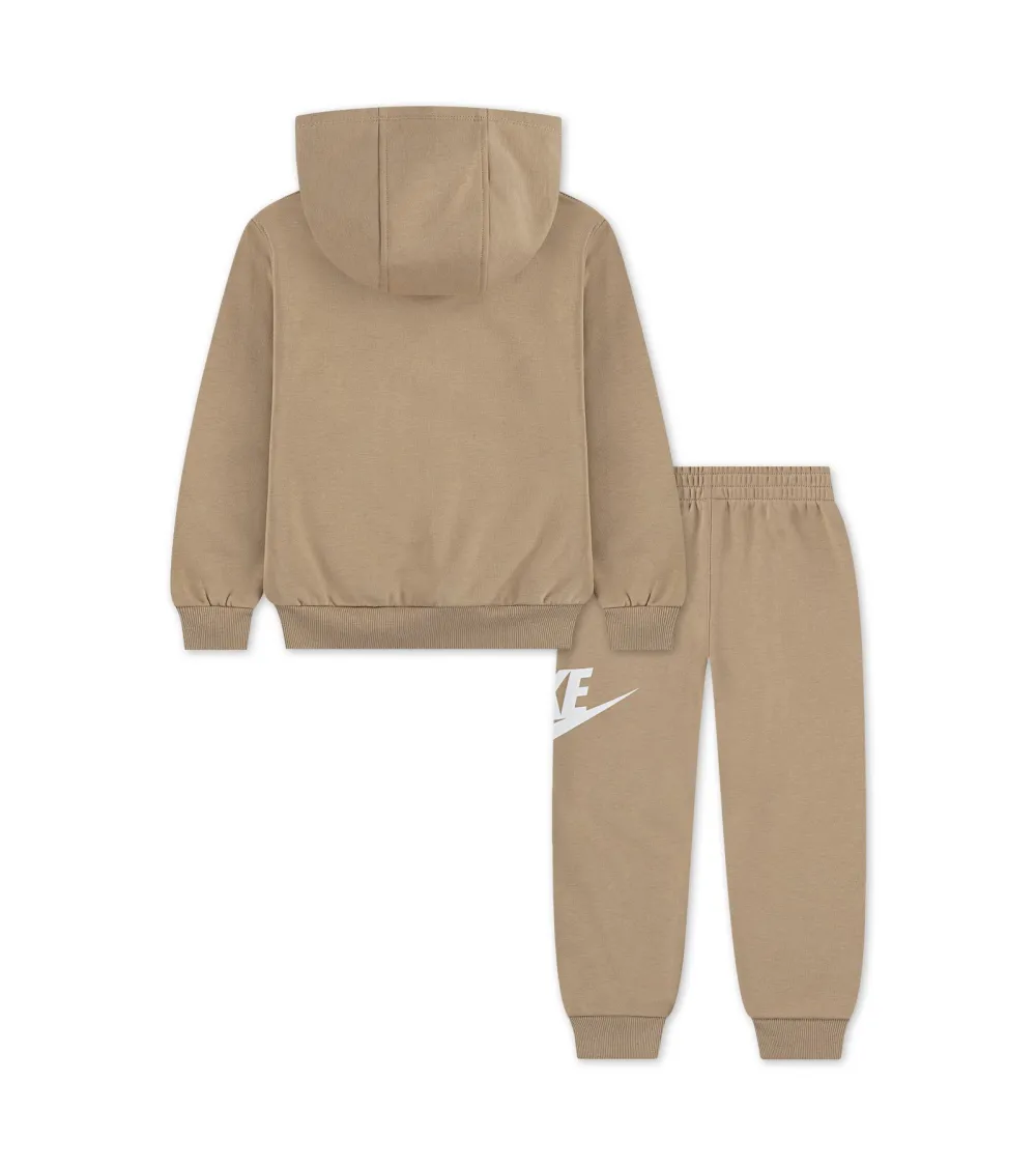 Nike chándal con capucha y pantalones para niños