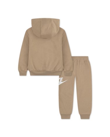Nike tuta con cappuccio e pantaloni