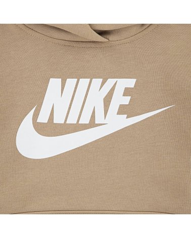 Nike tuta con cappuccio e pantaloni