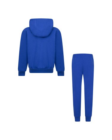 Nike tuta zip e cappuccio