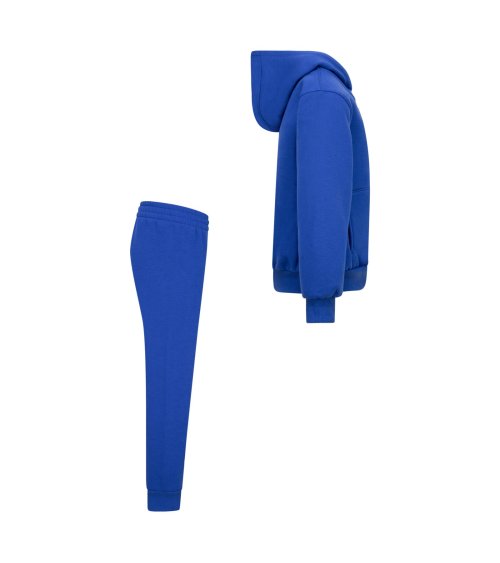 Nike zip-up hoodie tracksuit