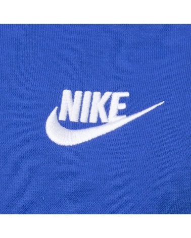 Nike tuta zip e cappuccio