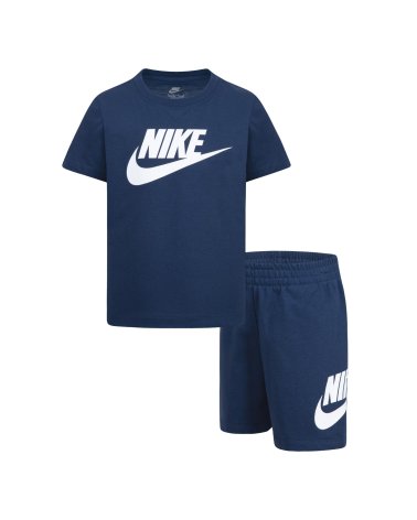 Nike tuta maglietta e pantaloncini
