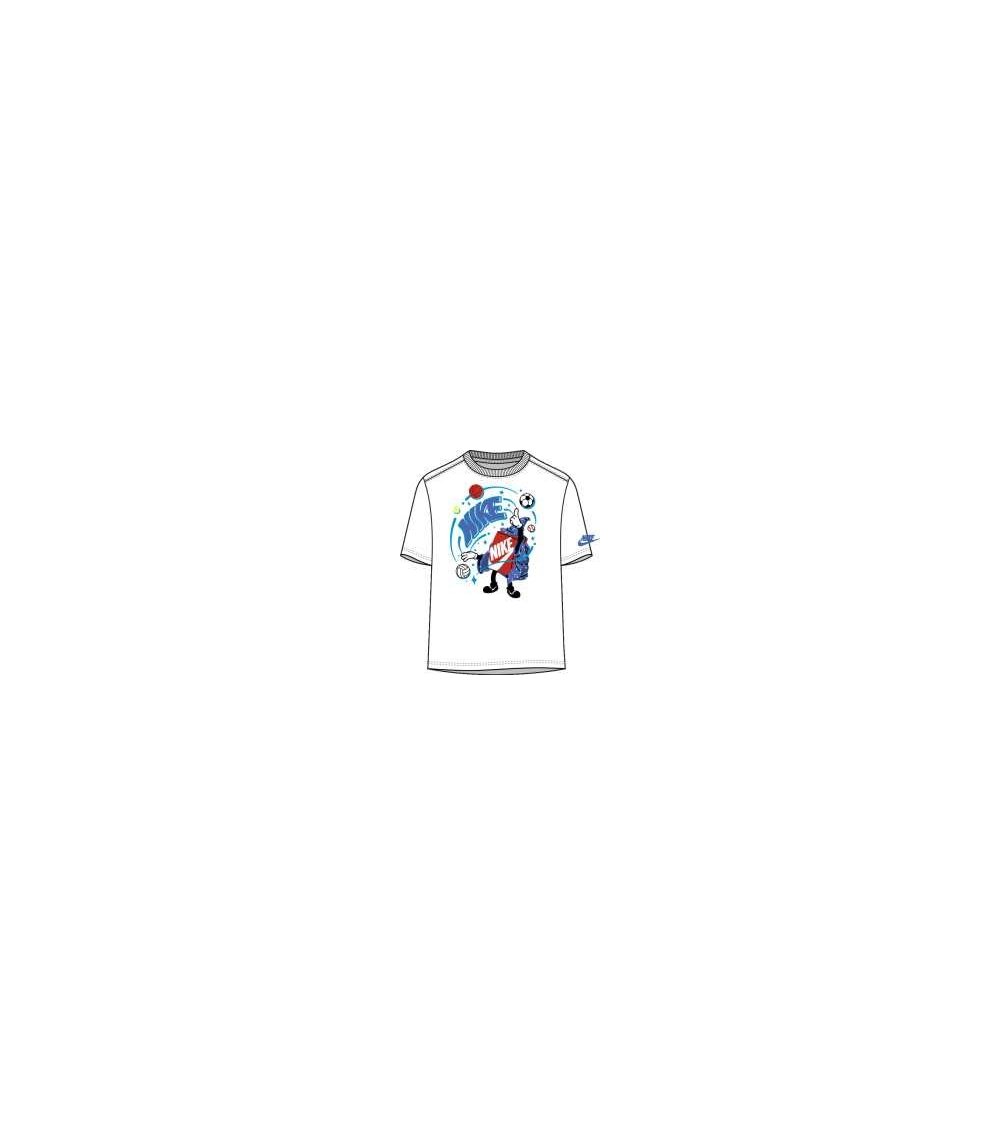 Nike Kinder T-Shirt mit Grafik