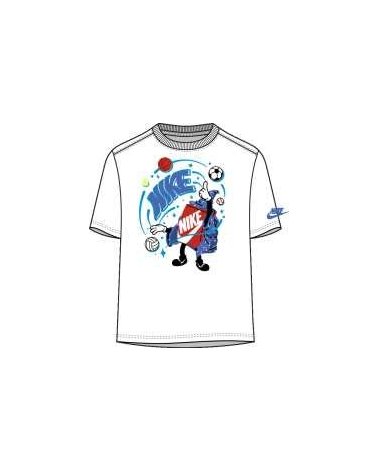 Nike Kids T-Shirt with Graphic