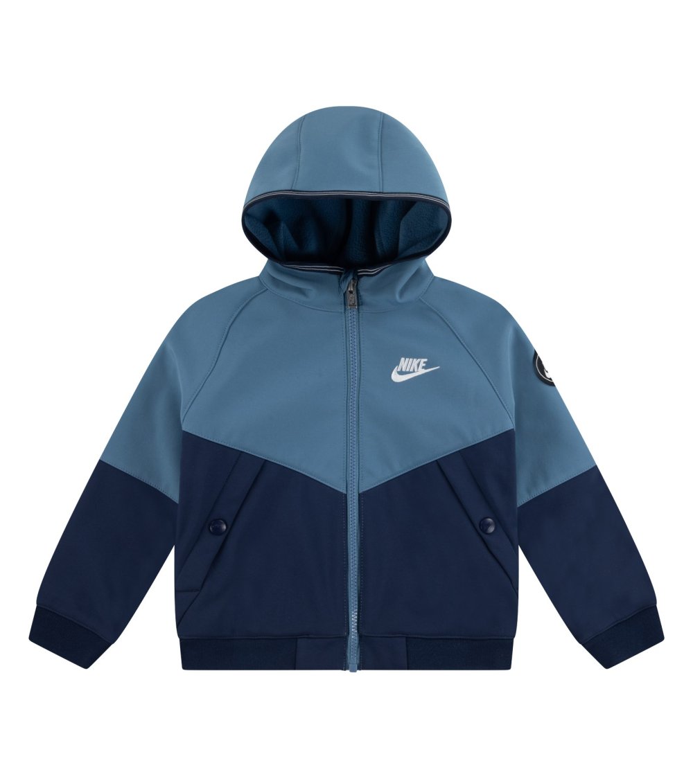 Nike giacca con cappuccio zip