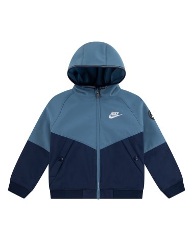 Nike giacca con cappuccio zip