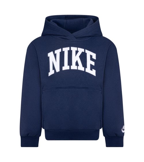Nike felpa cappuccio Club Fleece