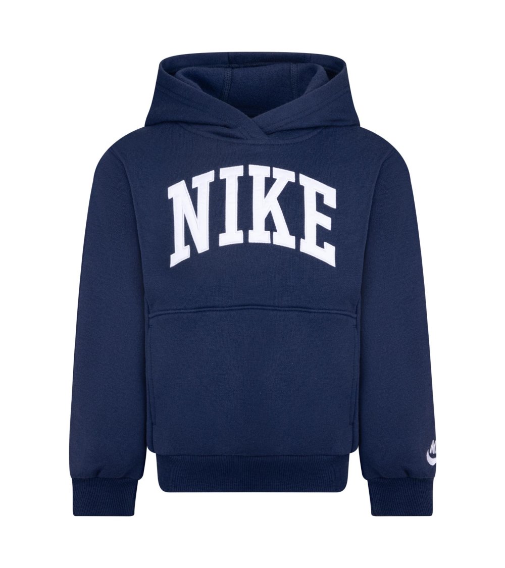 Nike felpa cappuccio Club Fleece