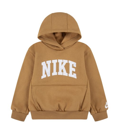 Nike felpa cappuccio Club Fleece
