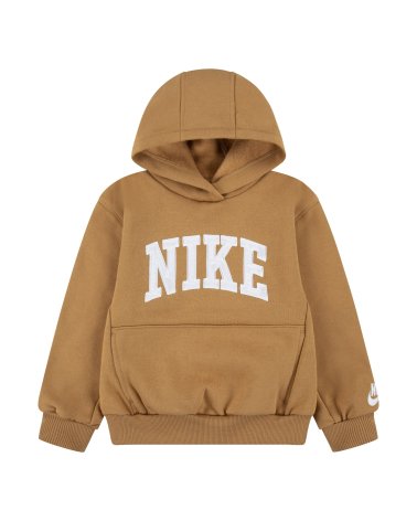 Nike felpa cappuccio Club Fleece