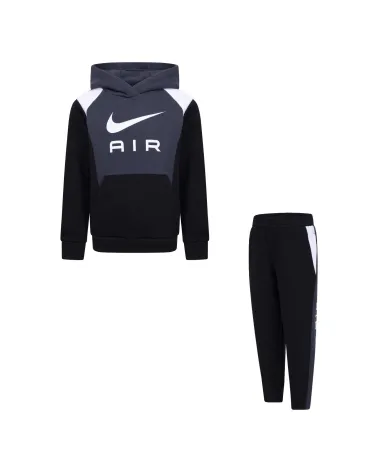 Nike Air Trainingsanzug mit Hoodie und Hose für Kinder