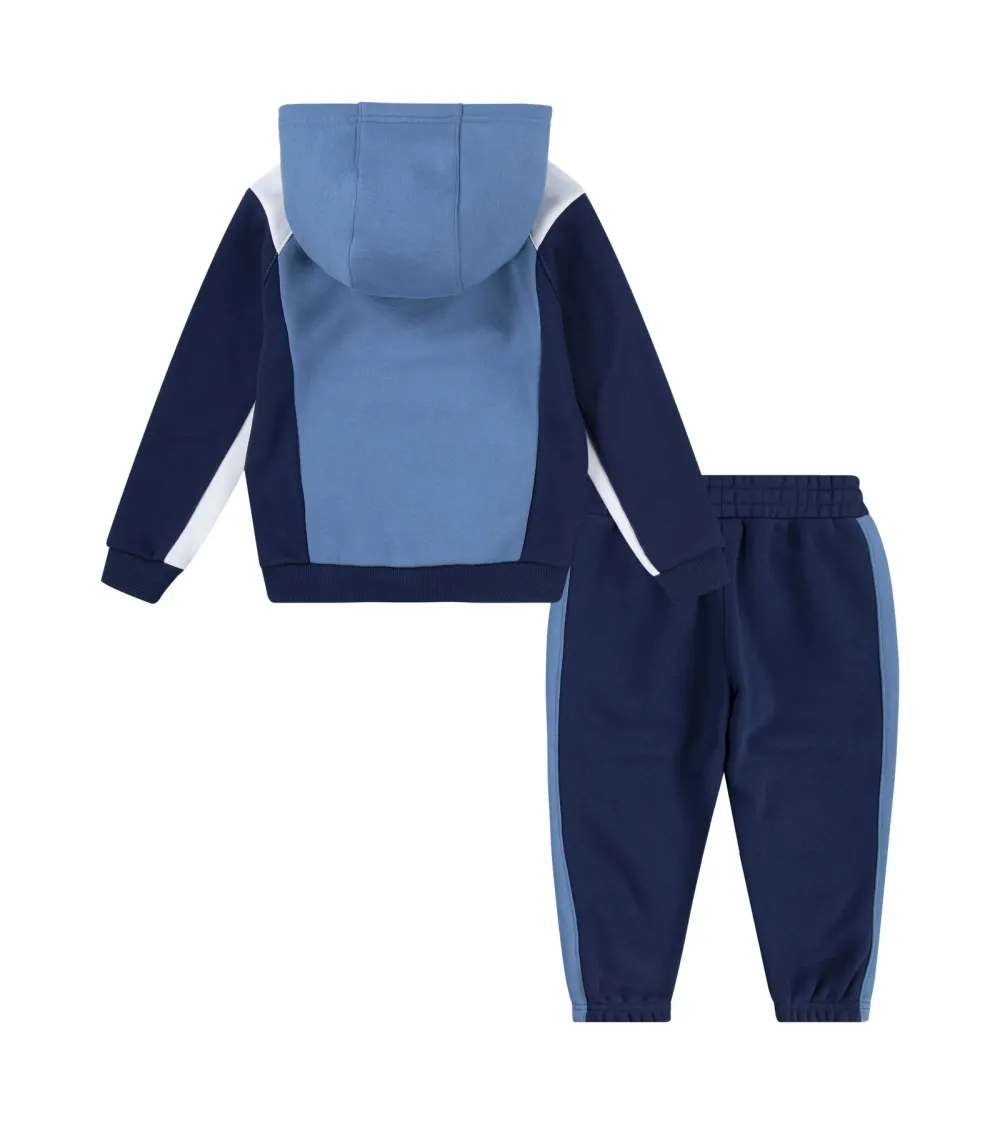 Ensemble Nike Air avec sweat à capuche et pantalons pour enfants