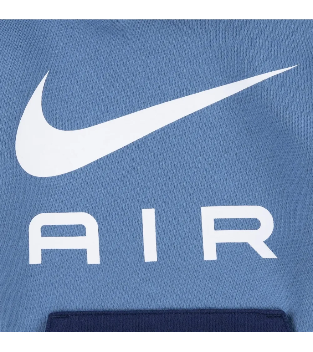 Chándal Nike Air con sudadera y pantalones para niños