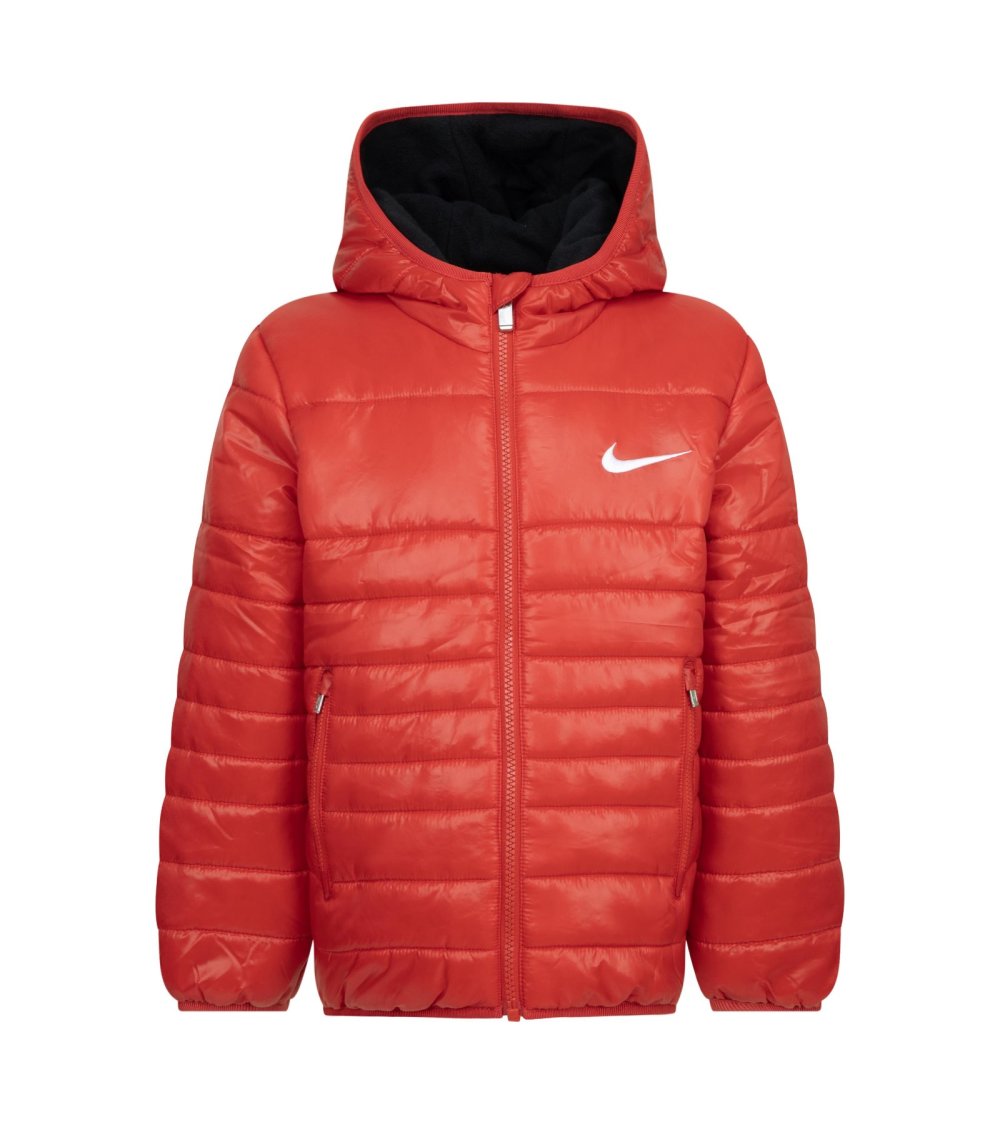Nike padded hoodie