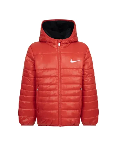 Nike padded hoodie