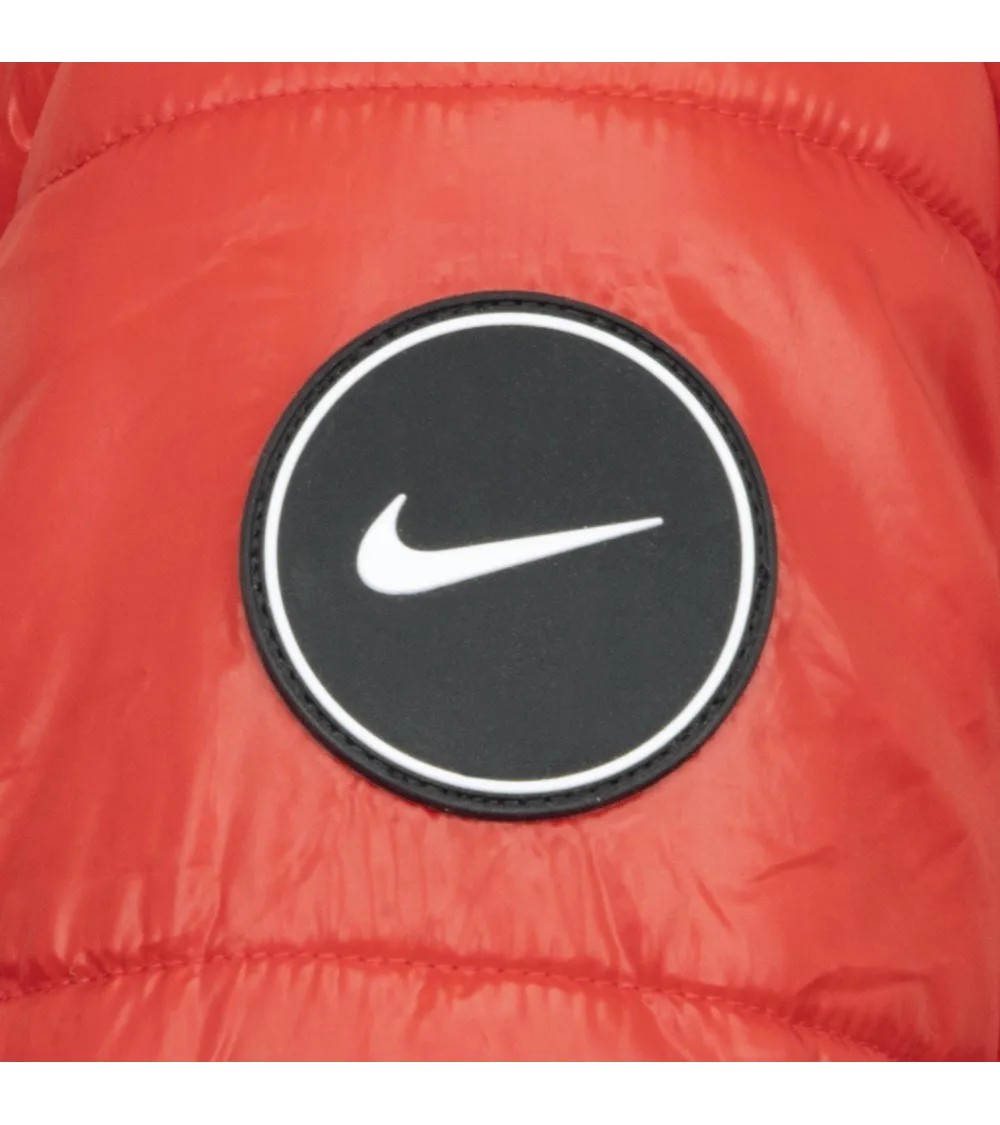 Nike felpa con cappuccio imbottita