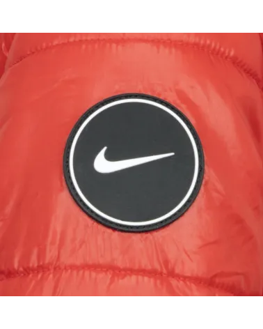 Nike padded hoodie