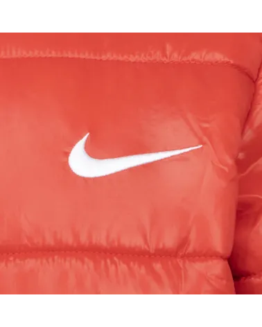 Nike padded hoodie