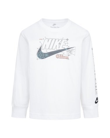 Nike Langarmshirt mit Grafik