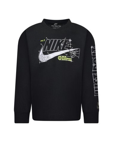 Nike Langarmshirt mit Grafik