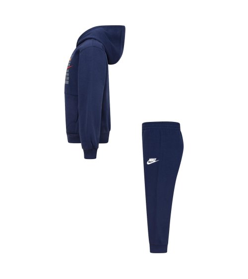 Nike Tuta felpa e pantaloni