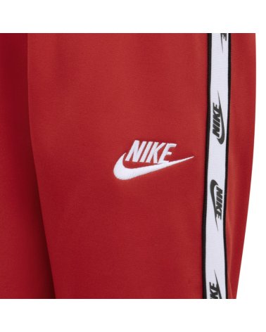 Nike tuta full zip con giacca e pantaloni